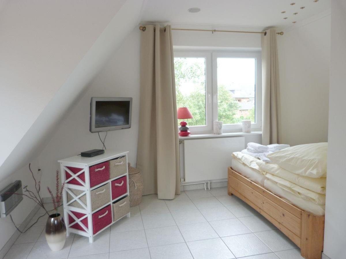 Appartement Sandroeschen Sankt Peter-Ording Εξωτερικό φωτογραφία