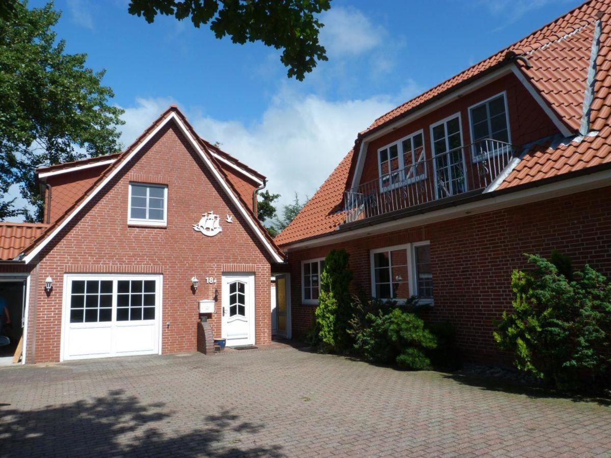 Appartement Sandroeschen Sankt Peter-Ording Εξωτερικό φωτογραφία