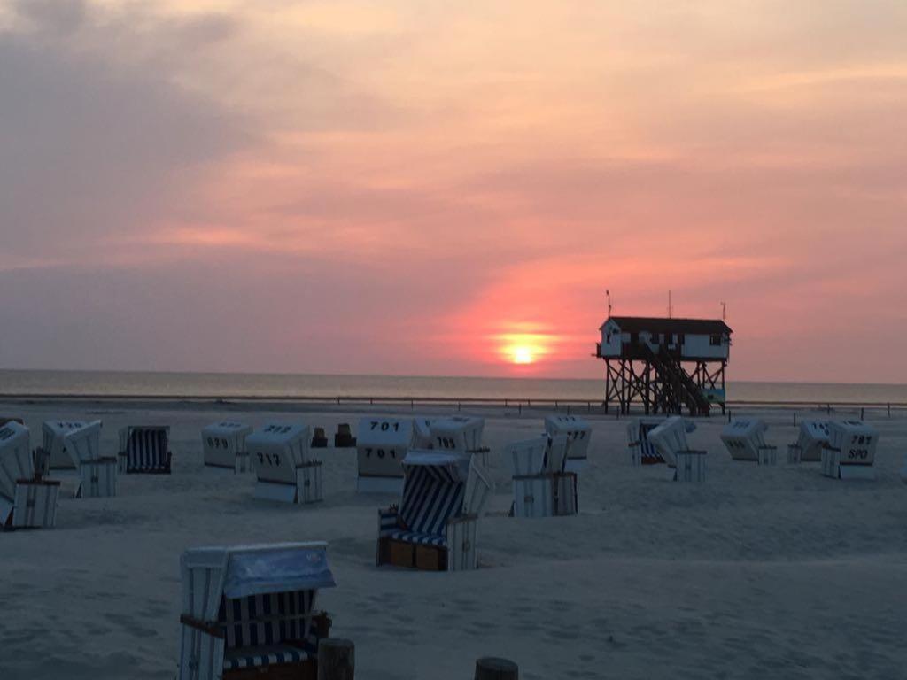 Appartement Sandroeschen Sankt Peter-Ording Εξωτερικό φωτογραφία