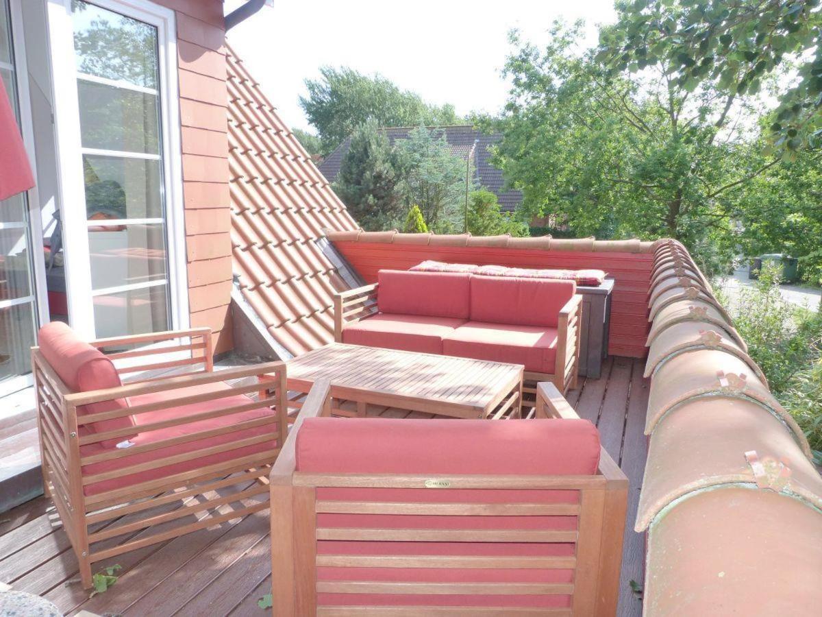 Appartement Sandroeschen Sankt Peter-Ording Εξωτερικό φωτογραφία