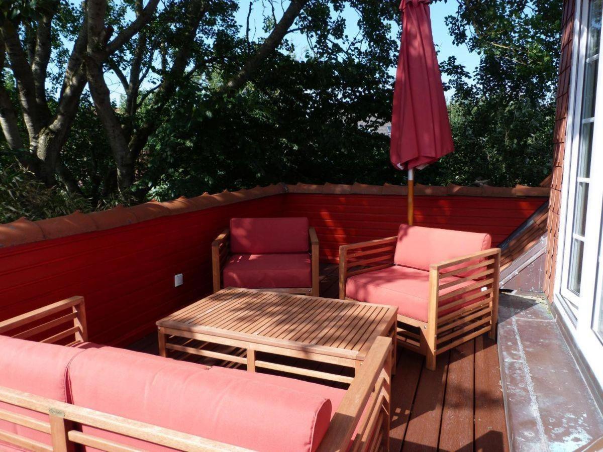 Appartement Sandroeschen Sankt Peter-Ording Δωμάτιο φωτογραφία